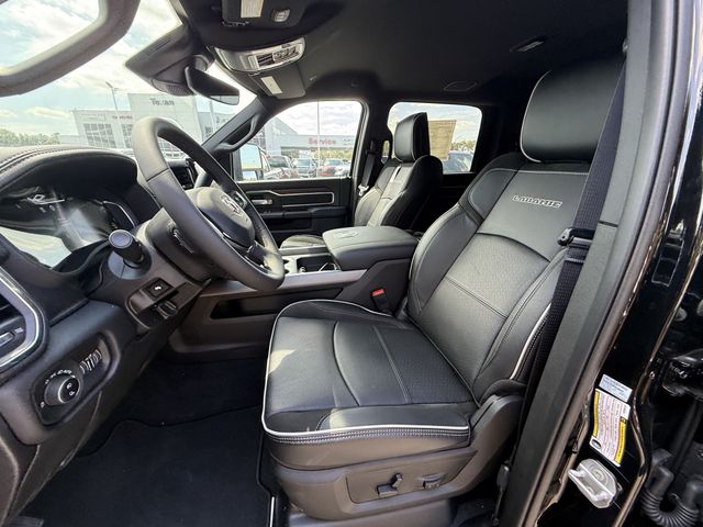 2026 Ram 2500 Laramie Black at DeMontrond Auto Country
