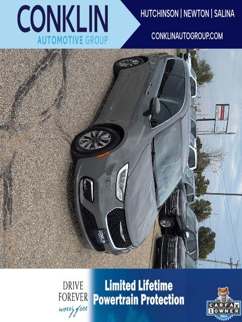 2023 Chrysler Pacifica Hybrid Touring L FWD