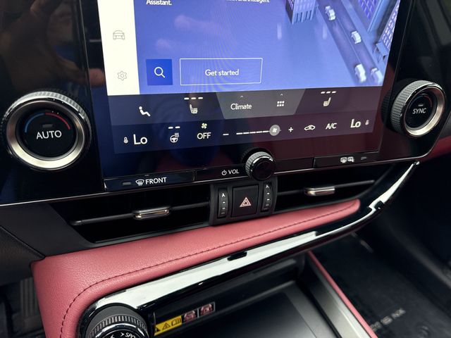 2025 Lexus NX - $44,998