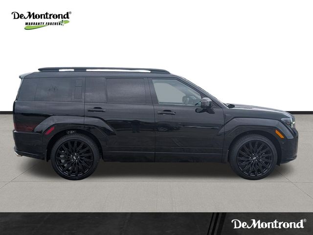 2026 Hyundai Santa Fe Calligraphy Black at Baytown Hyundai