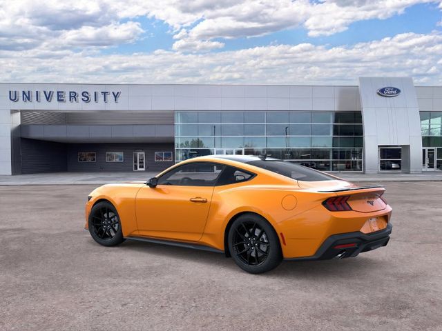 New 2026 Orange Ford EcoBoost image 5