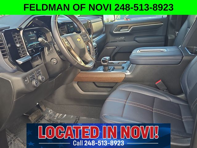 Used 2022 Chevrolet Silverado 1500 For Sale in Livonia, MI