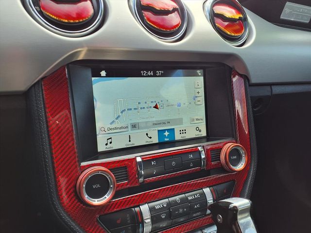 Used 2017 Black Ford GT Premium image 20