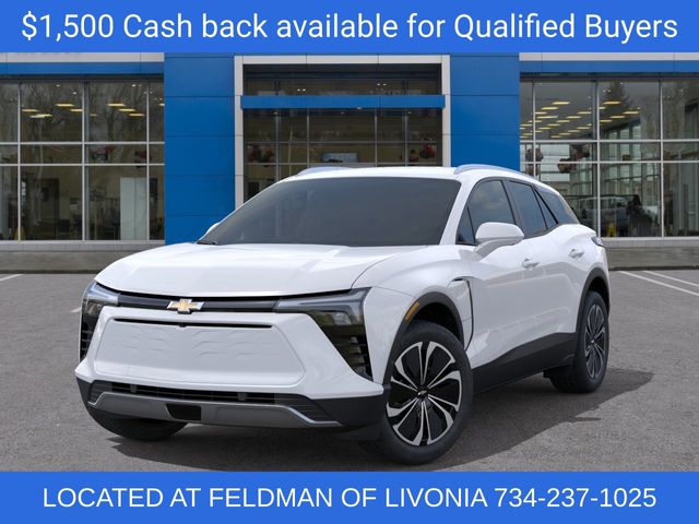 2026 Chevrolet Blazer EV LT - Photo 7