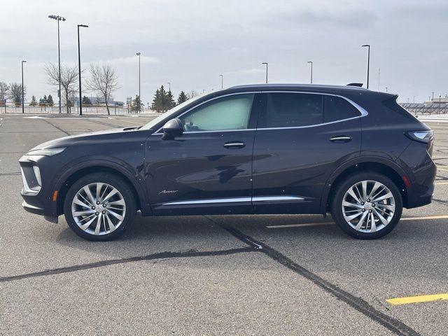 2026 Buick Envision Avenir AWD
