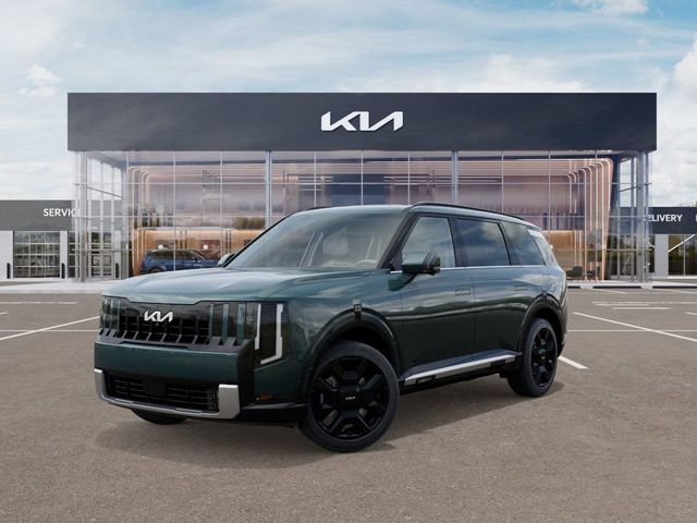 2027 Kia Telluride