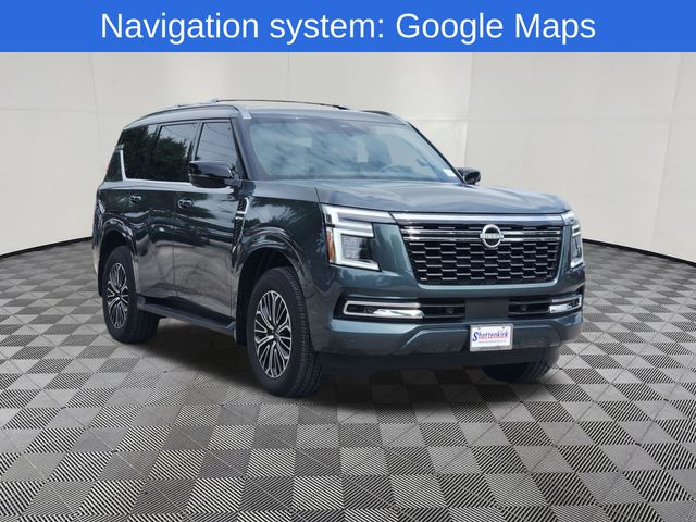 Used 2026 Nissan Armada SUV