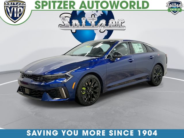 2026 Kia K5 GT