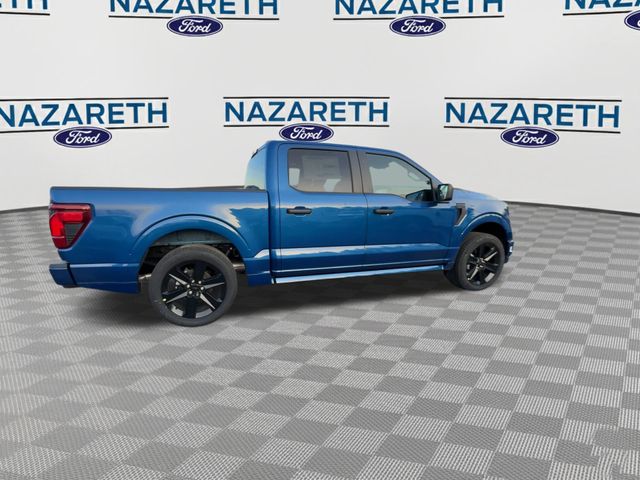 new 2025 Ford F-150 car, priced at $59,175