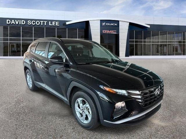  2023 Hyundai Tucson SEL FWD   