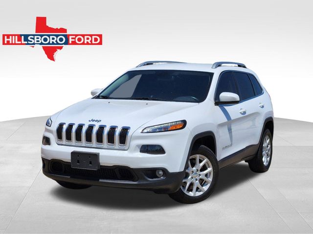 2018 Jeep Cherokee Latitude Plus 1