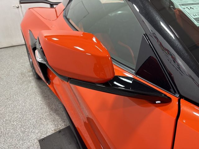 2025 Chevrolet Corvette Z06 photo