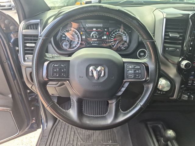 Used 2021 Ram 2500 Power Wagon 4D Crew Cab