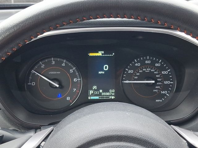 used 2023 Subaru Crosstrek car, priced at $23,998