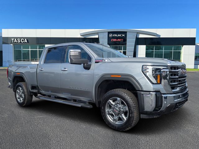 2026 GMC Sierra 3500HD SLT