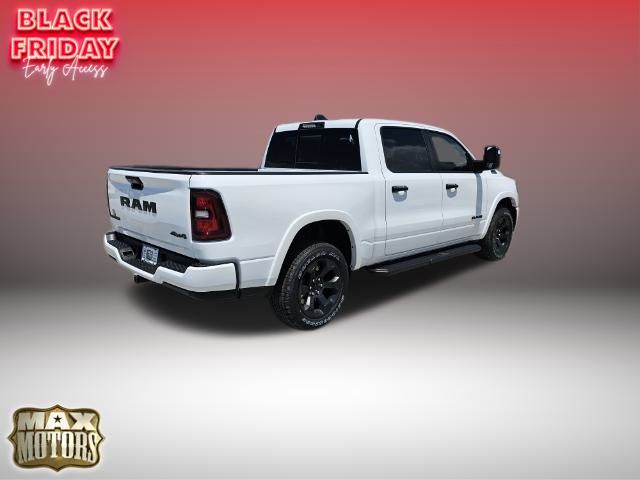 2025 Ram 1500 Big Horn/Lone Star 8