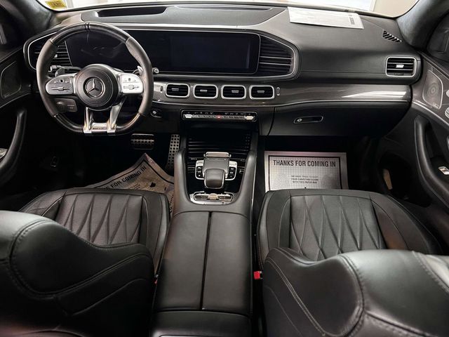 used 2023 Mercedes-Benz GLE car, priced at $64,991