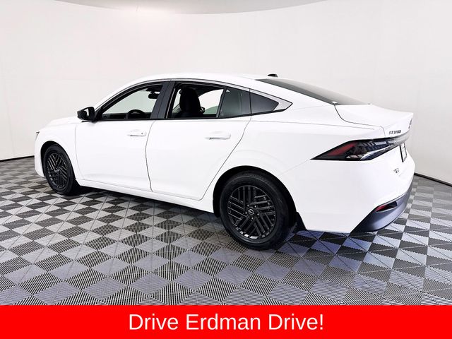 Used 2026 Nissan Sentra Sedan