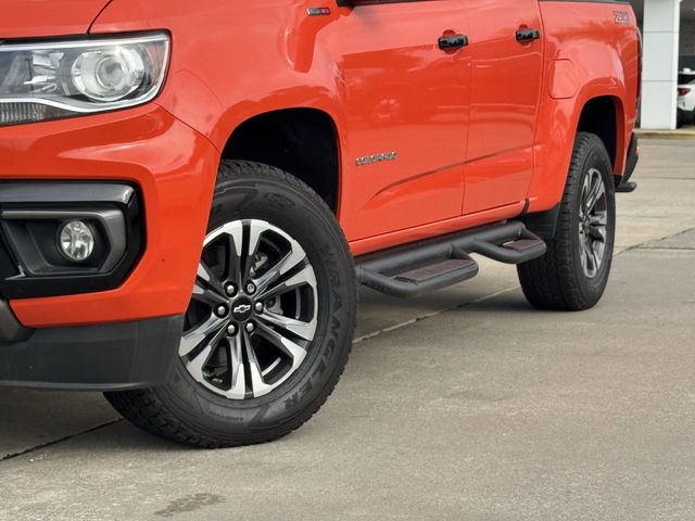 2022 Chevrolet Colorado Z71 - 10