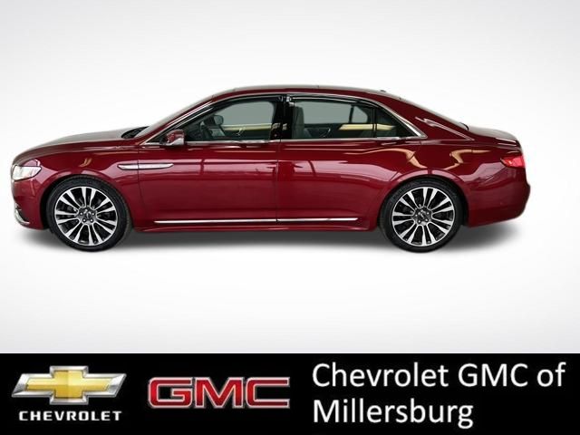 2017 Lincoln Continental Reserve - Image 5