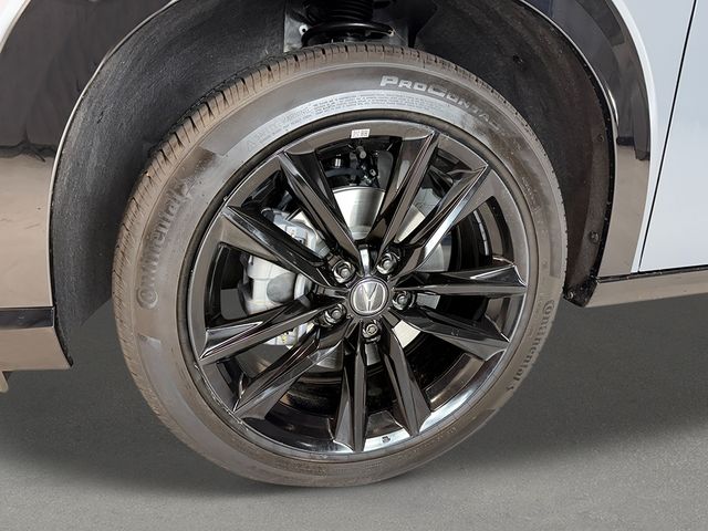 2026 Acura ADX A-Spec Advance Package - Urban Gray Pearl exterior view 14