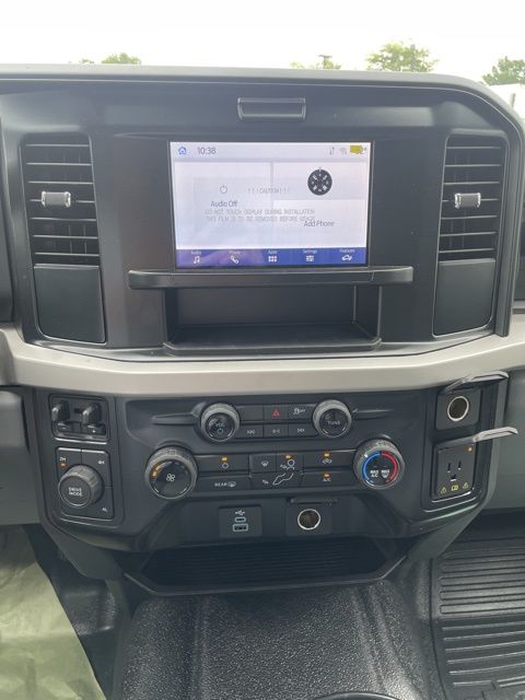 2025 Ford F-550 Super Duty 