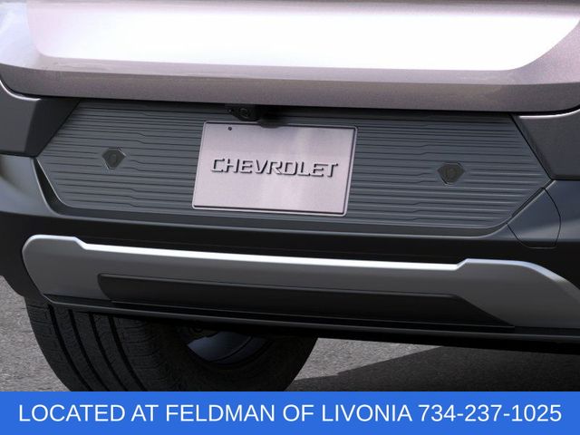 New 2025 Chevrolet Equinox EV For Sale in New Hudson, MI