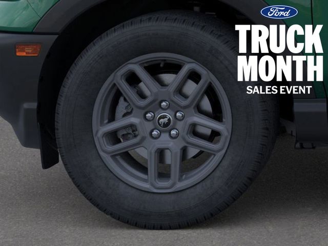 new 2025 Ford Bronco Sport car, priced at $32,453