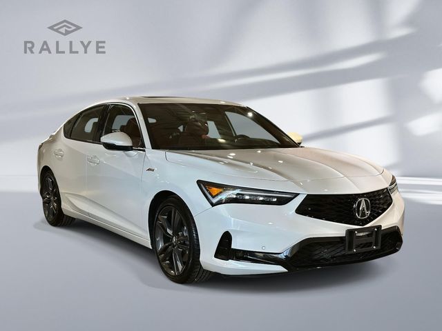 used 2023 Acura Integra car, priced at $29,550