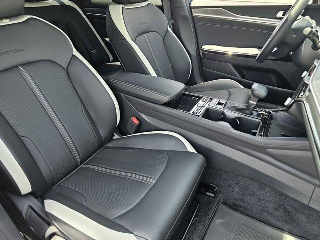 2025 Kia K5 GT-Line Blue at Shottenkirk Kia Fort Bend