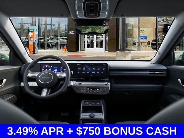 New 2026 Green Hyundai SEL Sport image 13