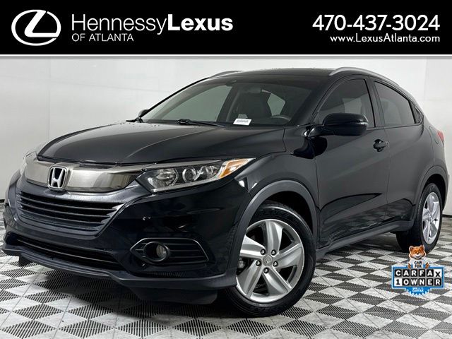 2019 Honda HR-V EX FWD
