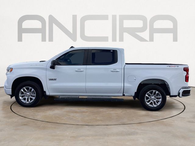 Used Car 2023 Chevrolet Silverado 1500  Rst For Sale Under $40,000 In San Antonio, Texas