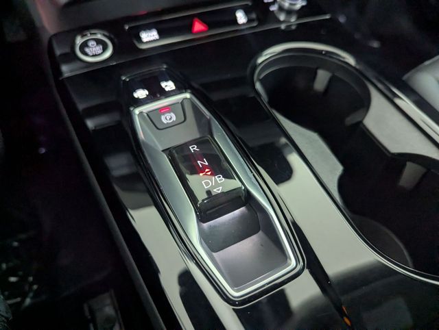 used 2025 Audi Q6 e-tron car, priced at $52,781