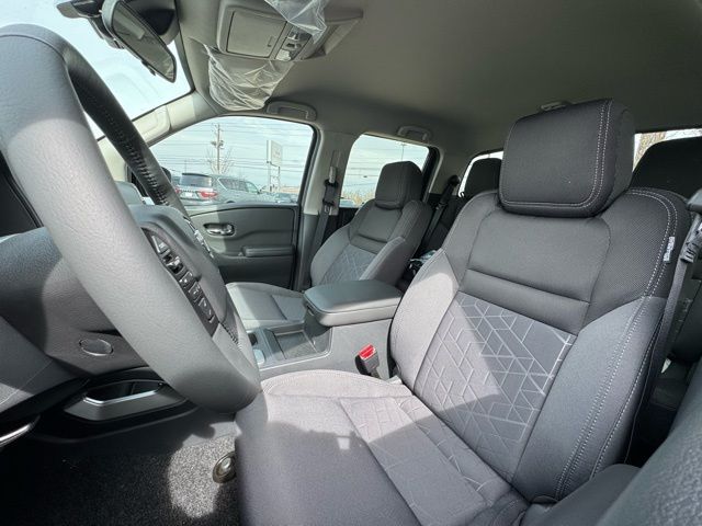 New 2026 Nissan Frontier Truck