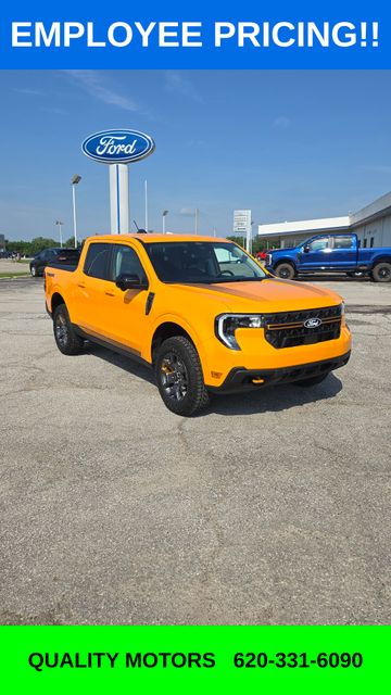2026 Ford Maverick Tremor