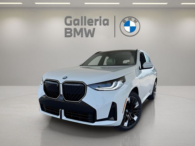 2026 BMW X3 30's photo