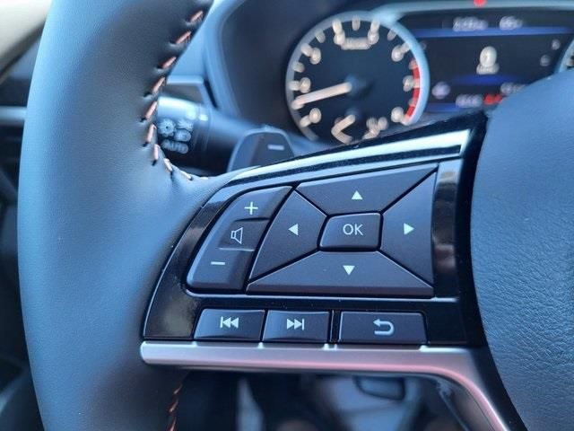 New 2025 White Nissan 2.5 SR image 23