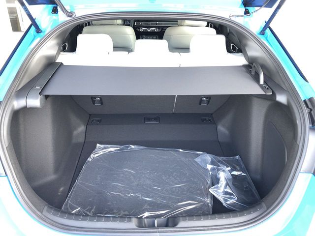 new 2026 Honda Civic Hybrid car, priced at $33,241