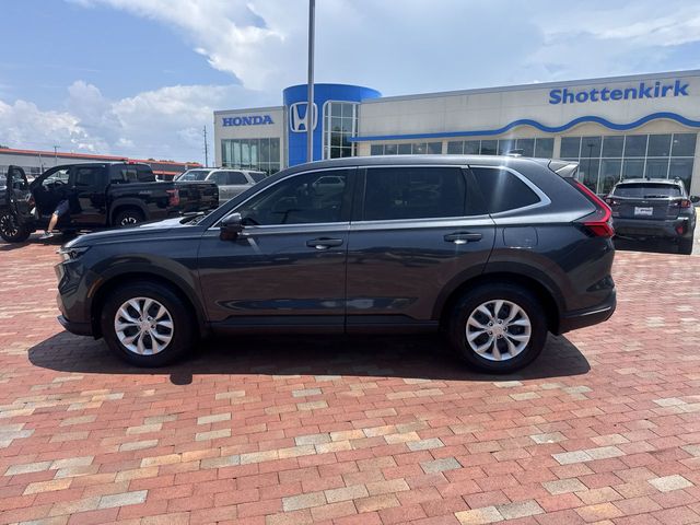 Used 2025 Honda CR-V SUV