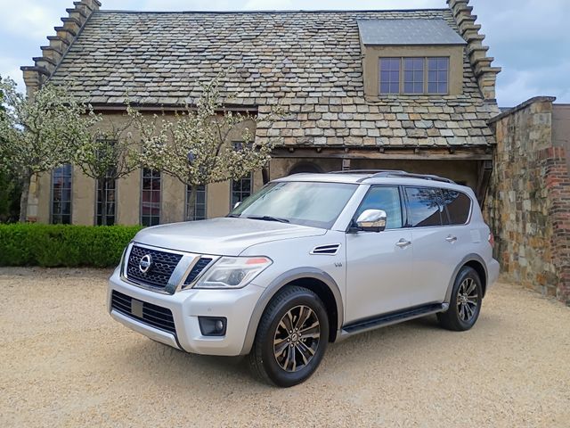 2017 Nissan Armada Platinum 4WD