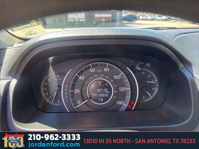 Used Car 2016 Honda Cr-v  Ex For Sale Under $20,000 In San Antonio, Texas