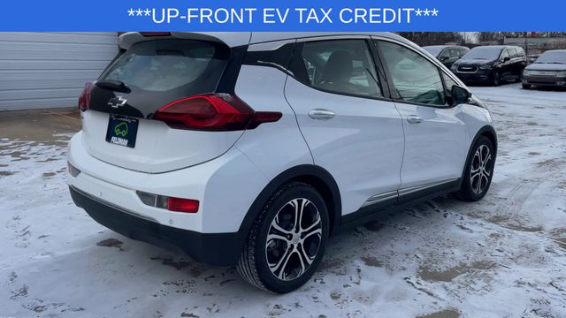 Used 2017 Chevrolet Bolt EV For Sale in Livonia, MI