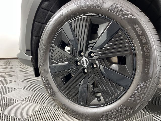 2025 Super Black Nissan Murano SV FWD SUV