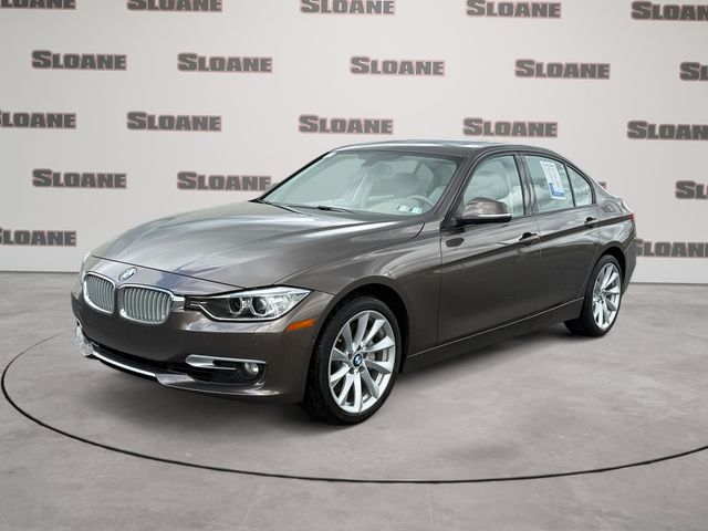 2013 BMW 3 Series 335i xDrive Sedan AWD