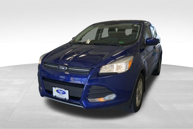 Blue 2014 Ford Escape SUV / Crossover All-Wheel Drive 6-Speed Automatic