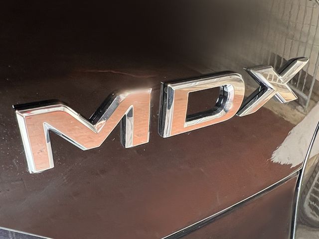 New 2026 Acura MDX SUV