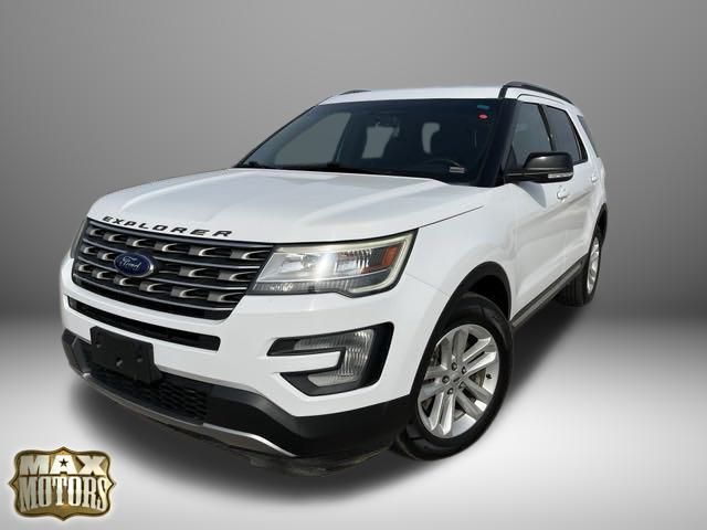 2017 Ford Explorer XLT 3