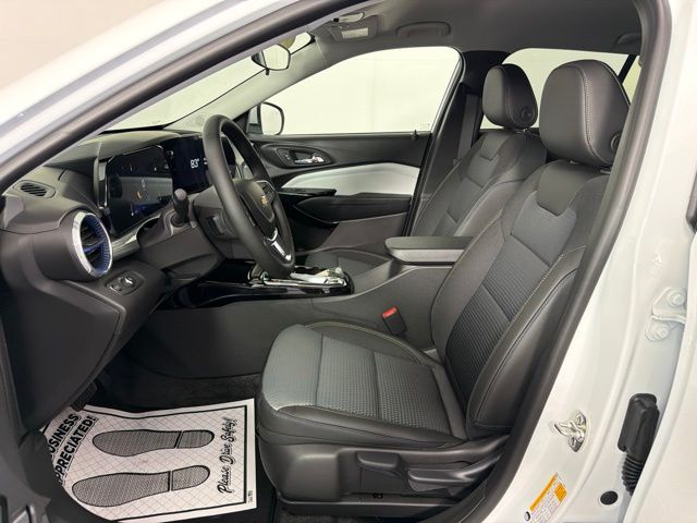 New 2026 Chevrolet Trax SUV