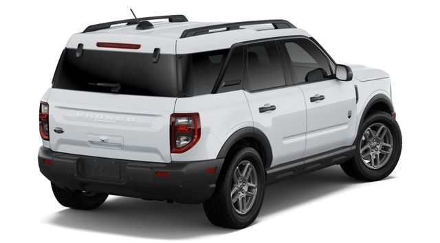 New 2026 White Ford Big Bend image 3
